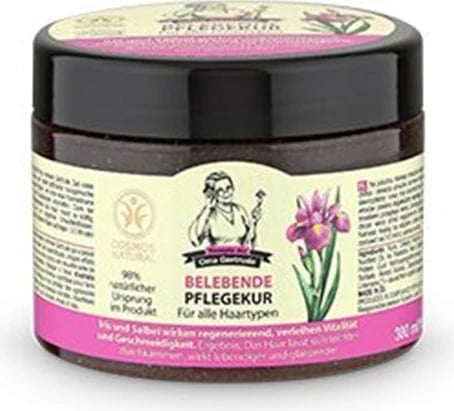 Maskë për flokë Oma Gertrude Revitalizuese uniseks 300ml