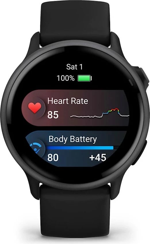Smartwatch Garmin vivoactive 6 black/grey