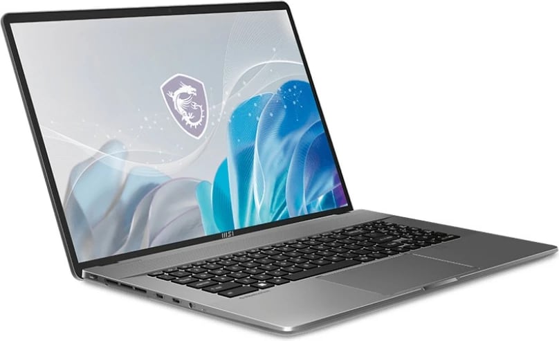 Laptop MSI Creator Z17 HX STUDIO A14VGT-270, Intel Core i7, 32 GB RAM, 2 TB SSD, Lunar Gray