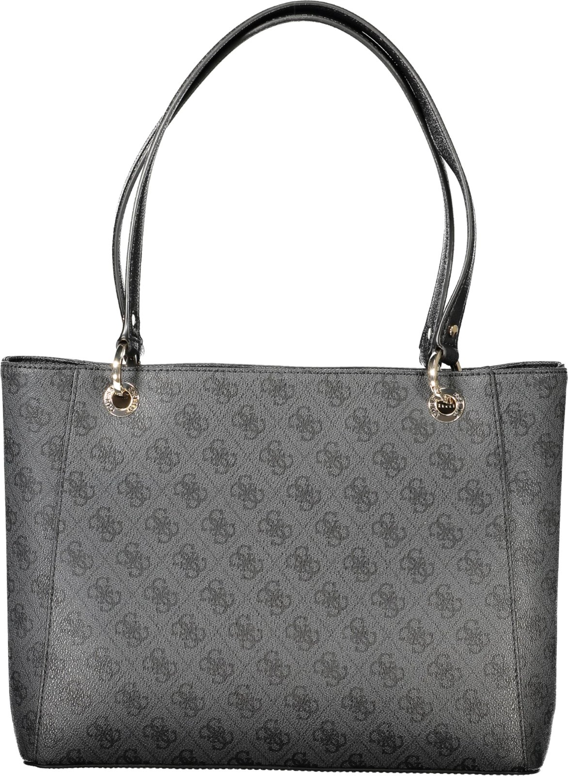 Çantë GUESS JEANS NOELLE II për femra, e zezë Çantë GUESS JEANS NOELLE II për femra, e zezë