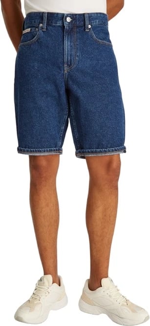 Shorce për meshkuj Calvin Klein Jeans, të kaltra