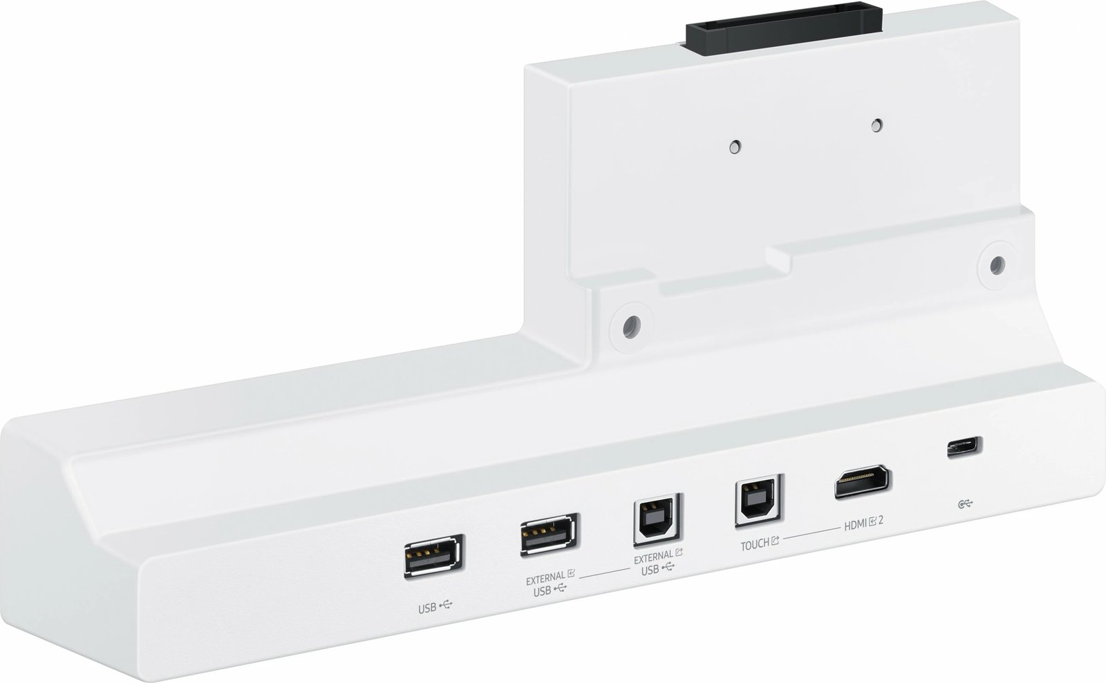 Tray lidhës Samsung Flip4, Samsung WM65B, Gri, Bardhë