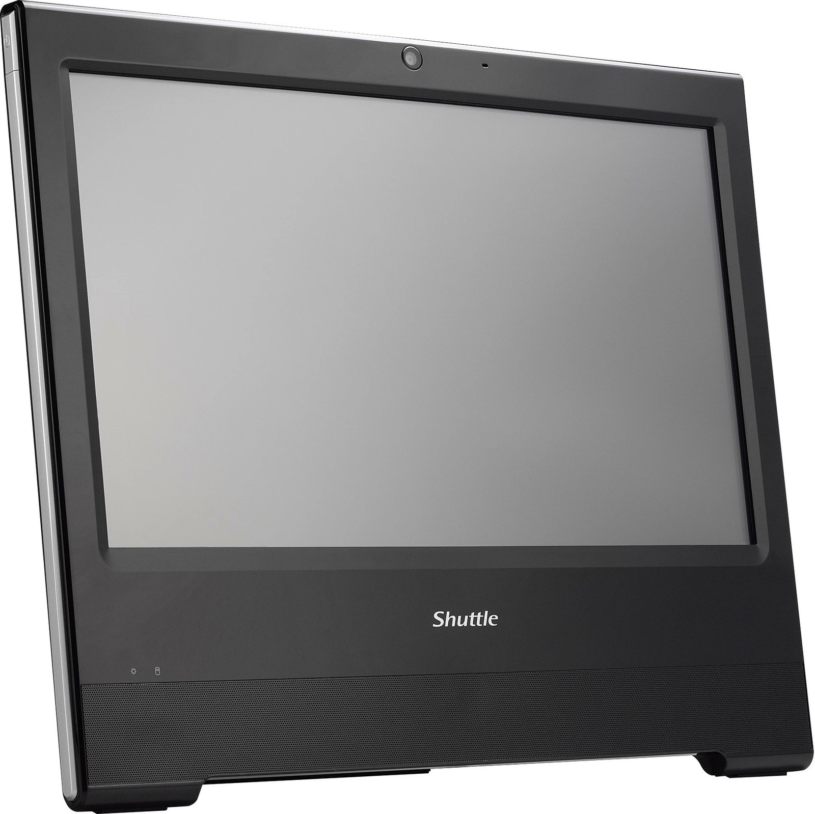 Barebone Shuttle X50V8U3, i3-10110U, 15.6", e zezë