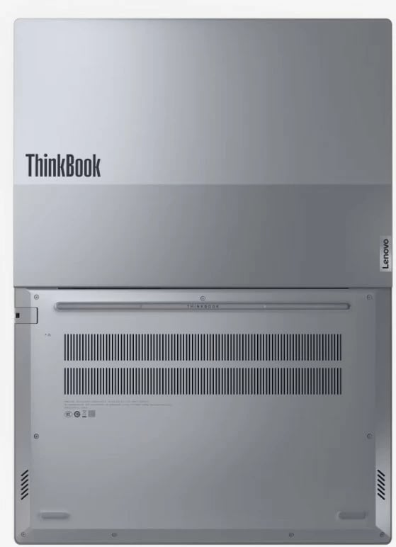Laptop Lenovo ThinkBook 14 G7 ARP, 14", AMD Ryzen 5 7535HS, 16 GB RAM, 512 GB SSD, AMD Radeon 660M, Gri