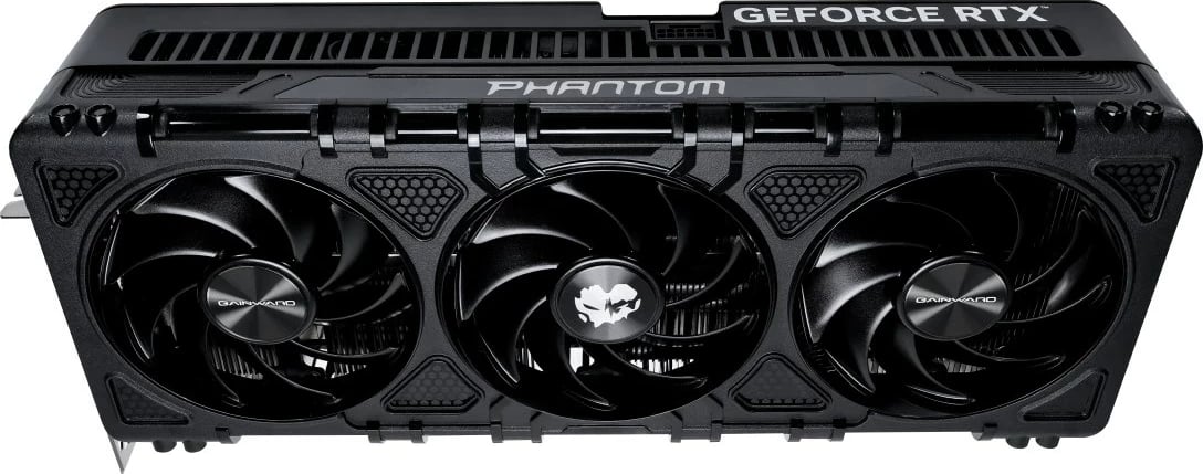 Kartelë grafike Gainward GeForce RTX 5090 Phantom GS, 32 GB GDDR7, e zezë