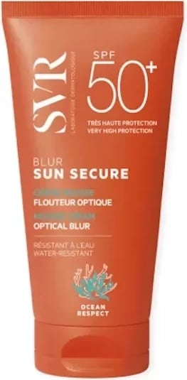 Krem për diell për fytyrë SVR Sun Secure Blur Teinte SPF50, 50ml