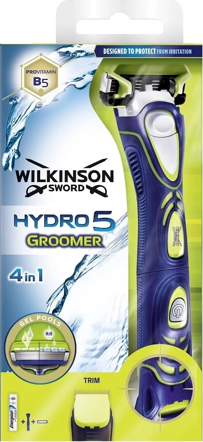 Makine rroje për meshkuj Wilkinson Hydro 5 Groomer, 1 copë