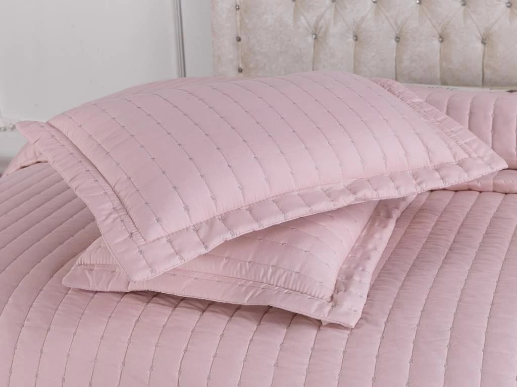 Set mbulesë dysheku dopio L'essentiel, Dublin, ngjyrë pluhur