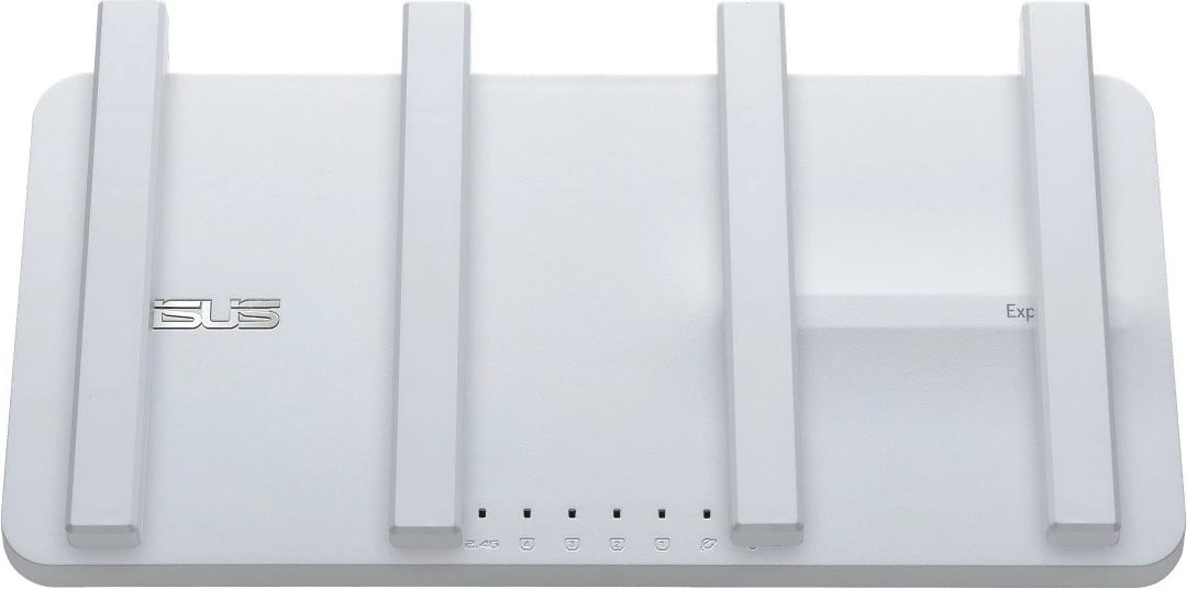 Router Asus EBR63 ExpertWiFi AX3000, i bardhë