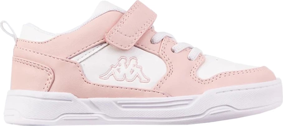 Këpucë për fëmijë Kappa, rozë