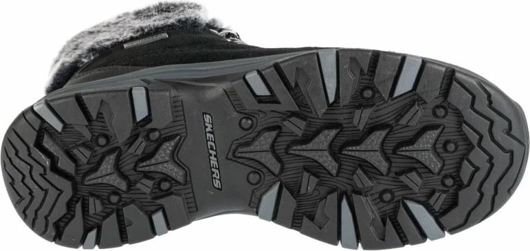 Këpucë Skechers femra, të zeza