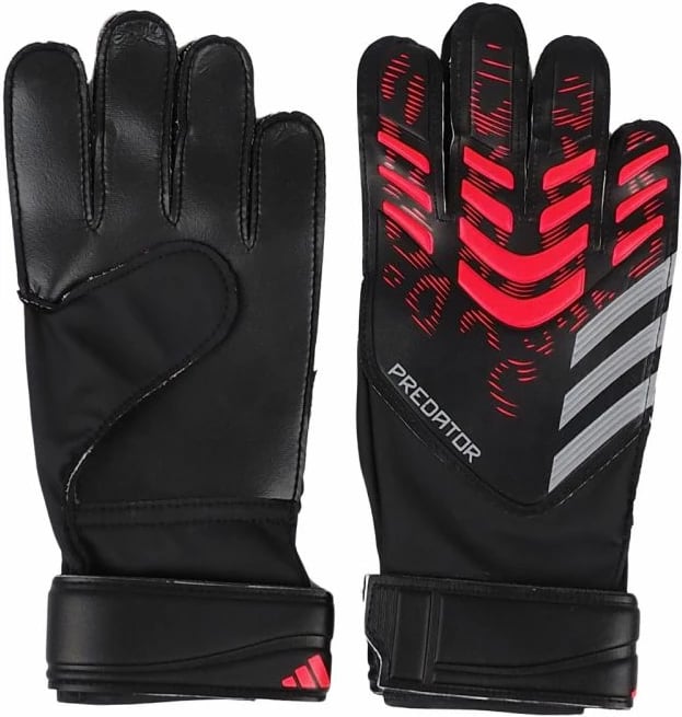 Doreza portieri adidas për meshkuj, të zeza