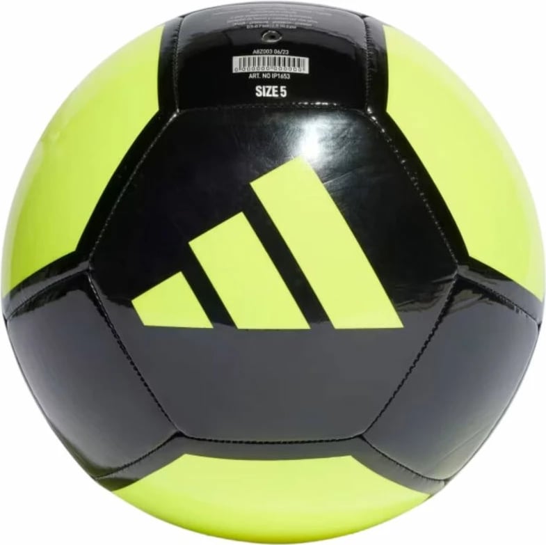 Topi futbolli adidas për meshkuj dhe femra, i zi dhe jeshil
