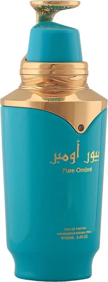 Eau de Parfum unisex Risala Pure Ombre 100ml