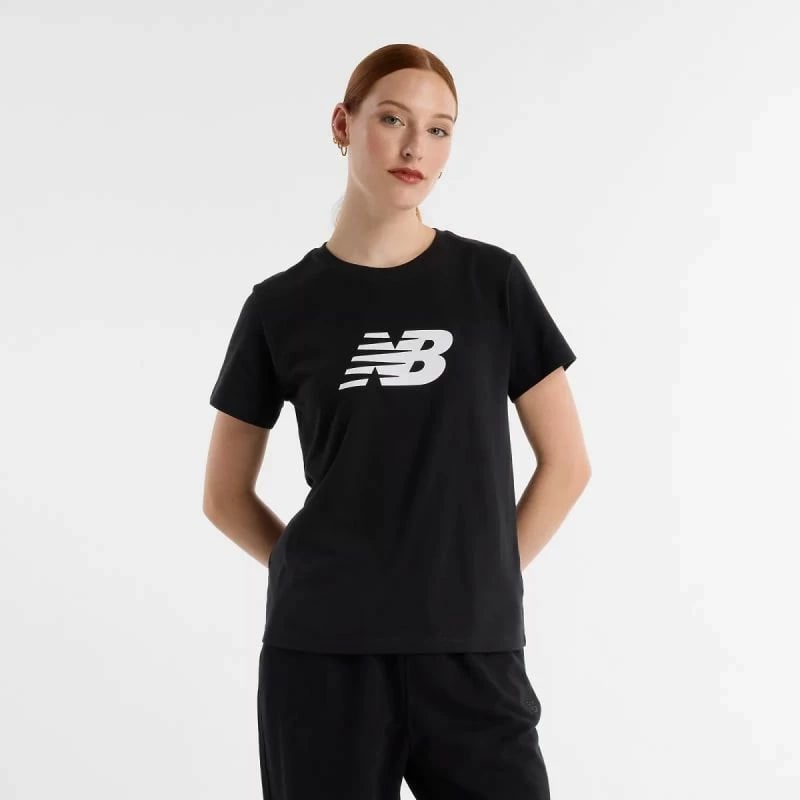 Maicë për femra New Balance, e zezë