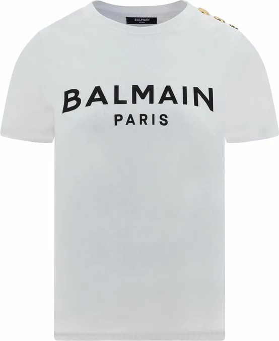 Maicë Balmain për femra, e bardhë