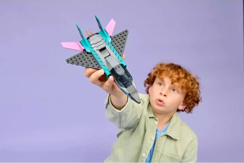 Lego City set lodër për fëmijë