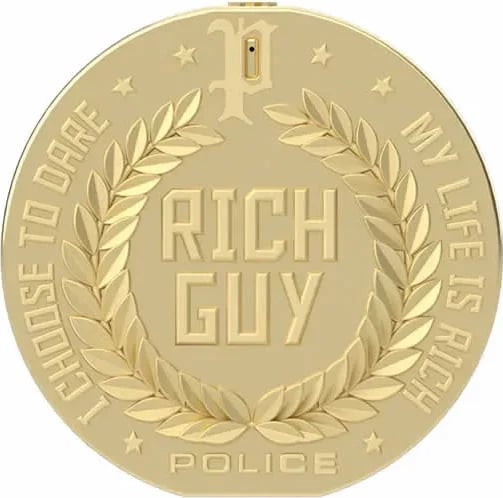 Eau de Toilette për meshkuj POLICE Rich Guy 30ml