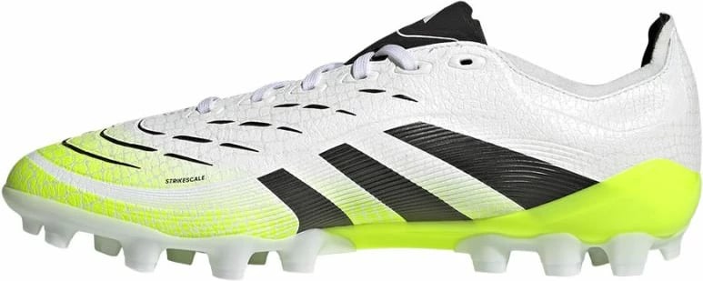 Atlete futbolli për meshkuj adidas Predator, të bardha
