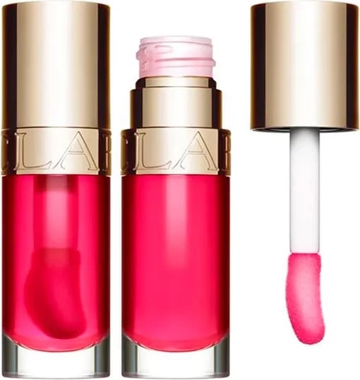 Vaj për buzë Clarins Lip Comfort Oil 04 Pitaya 7ml