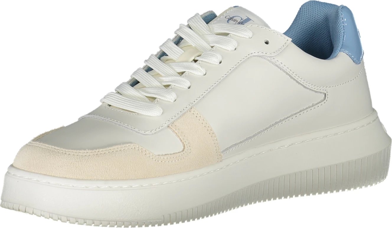 Atlete për meshkuj CALVIN KLEIN, të bardha