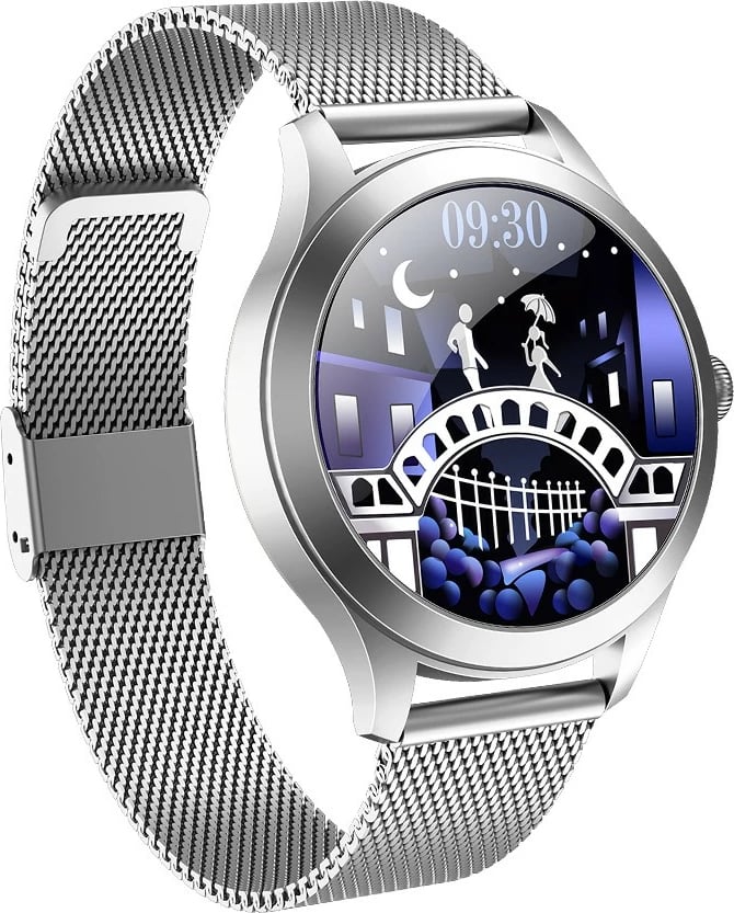 Smartwatch Maxcom Fit FW42, 1.1", Bluetooth, 512 MB, Argjend
