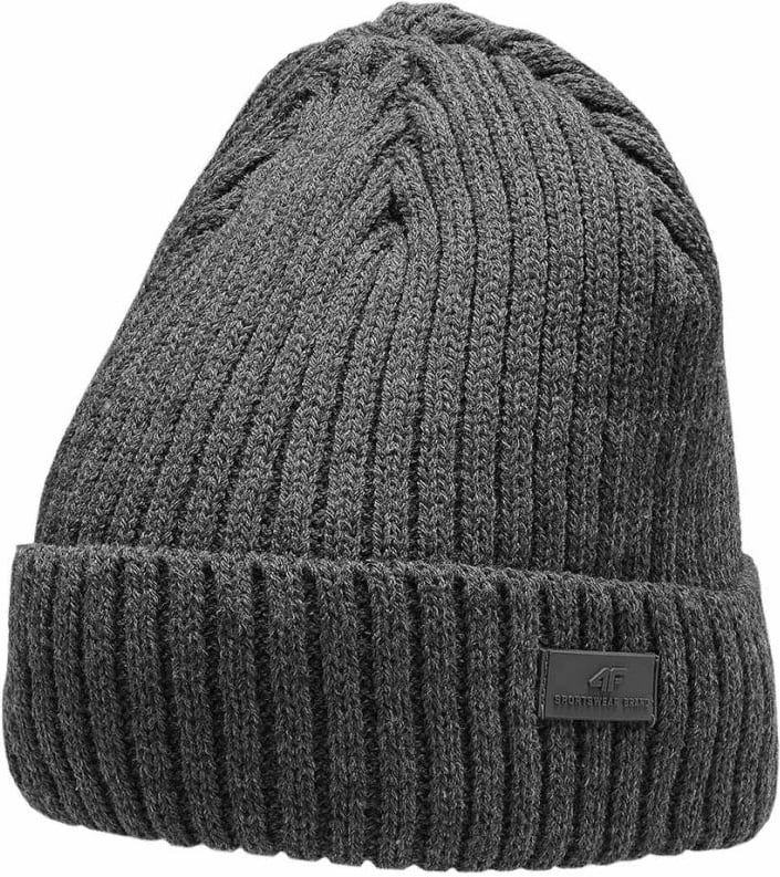 Kapelë për meshkuj 4F, gri