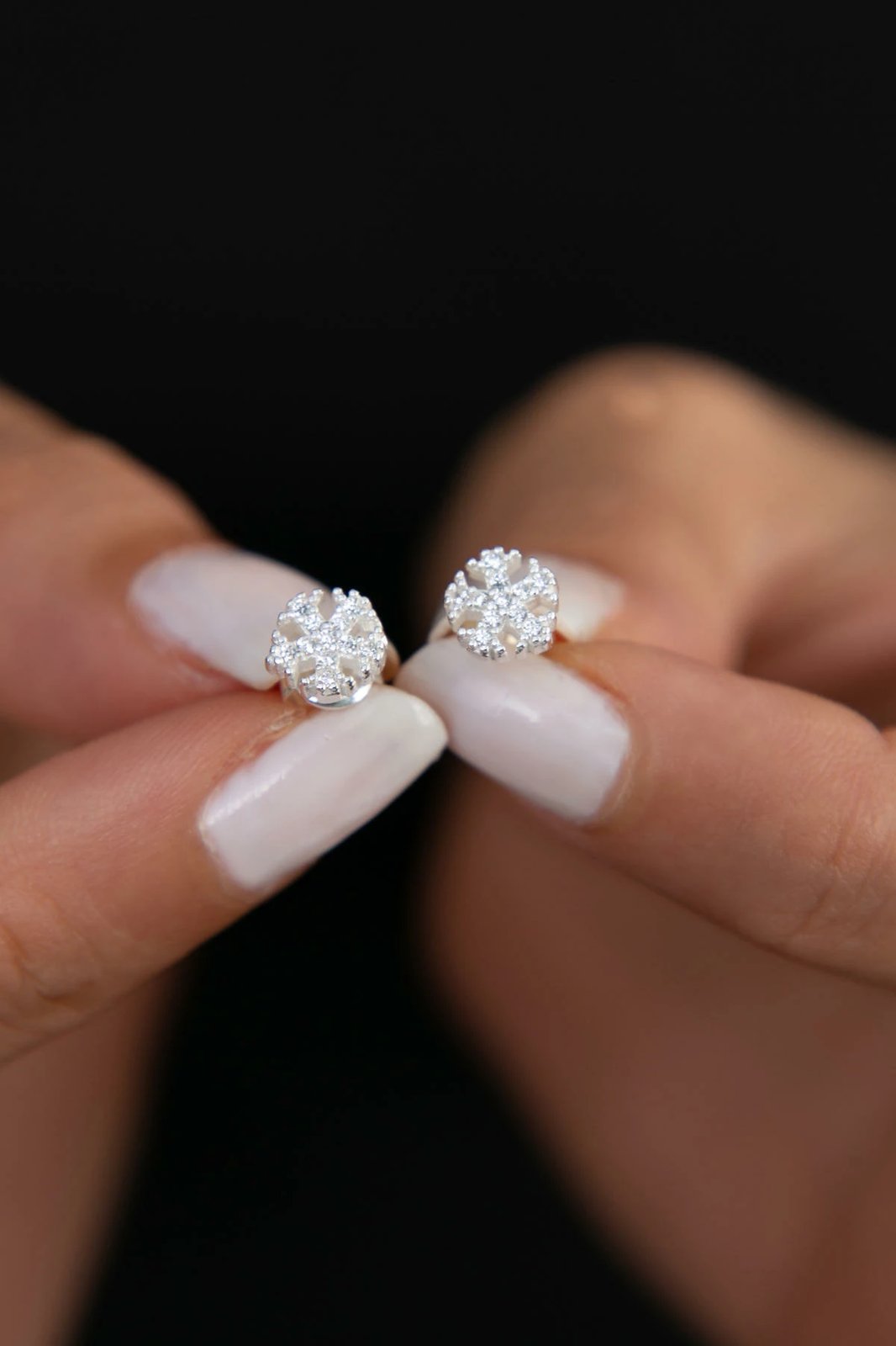 Vathë argjendi Elika Silver, FA18110