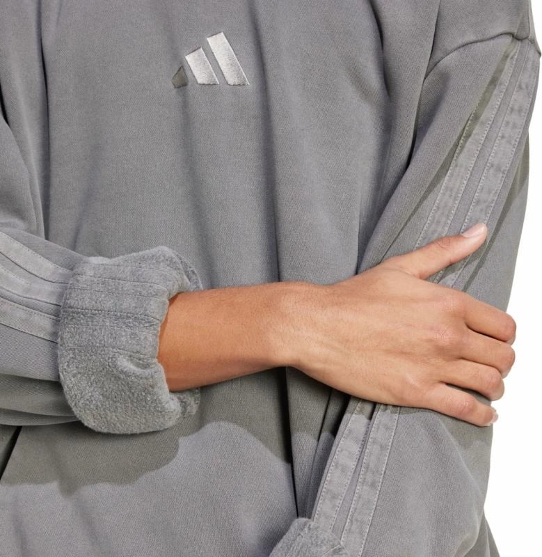 Duks për meshkuj adidas, gri