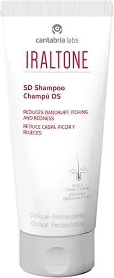 Shampon kundër zbokthit Iraltone DS, 200ml