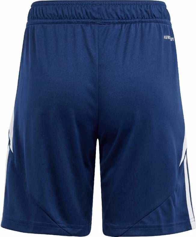 Shorce për fëmijë adidas Tiro 24 Jr, blu marin
