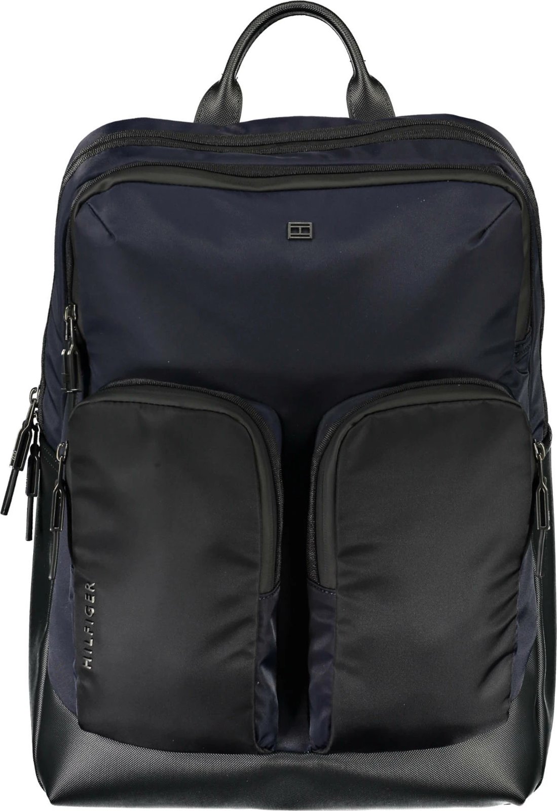 Çantë shpine TOMMY HILFIGER MAN, blu