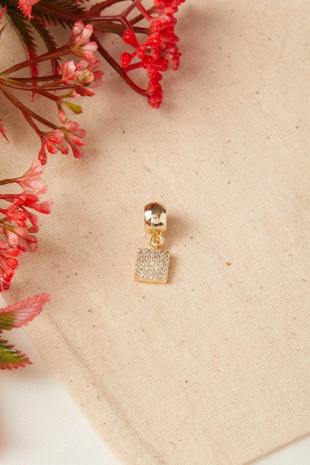 Vath varëse metalike, ngjyrë ari, Elika, CPN9870