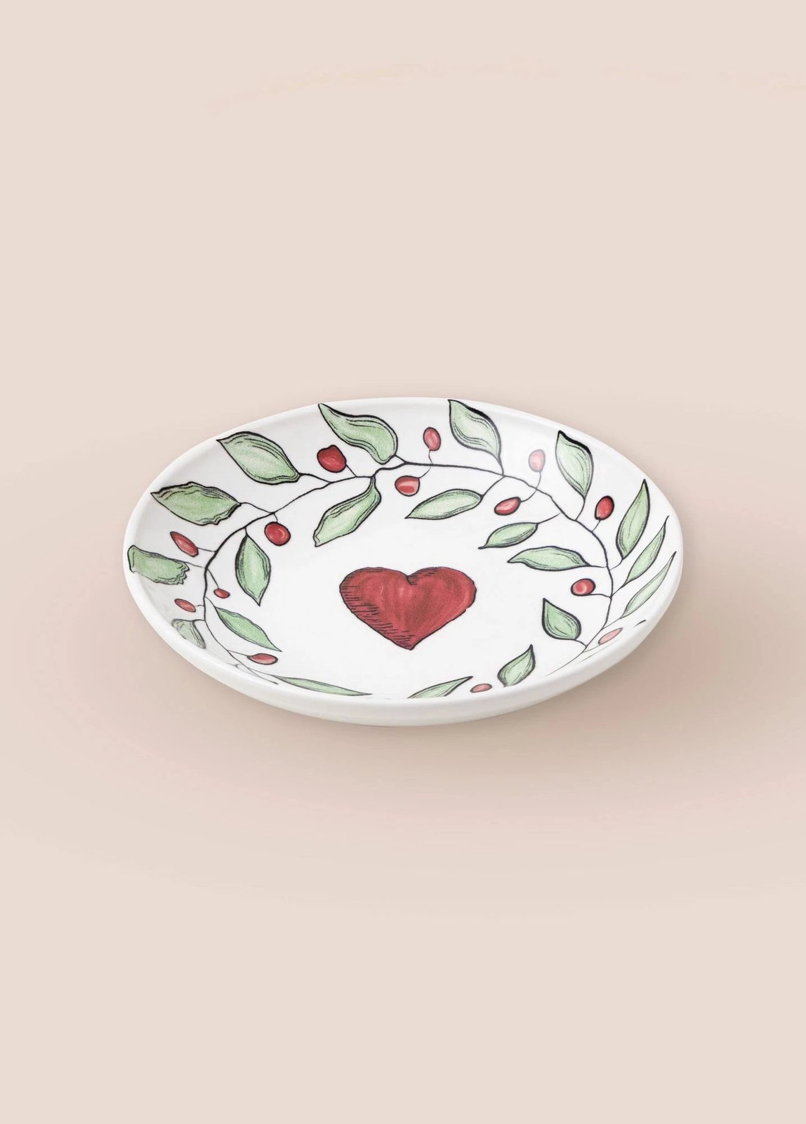 Set pjatash (6 copë), Hermia Concept, LUV0009