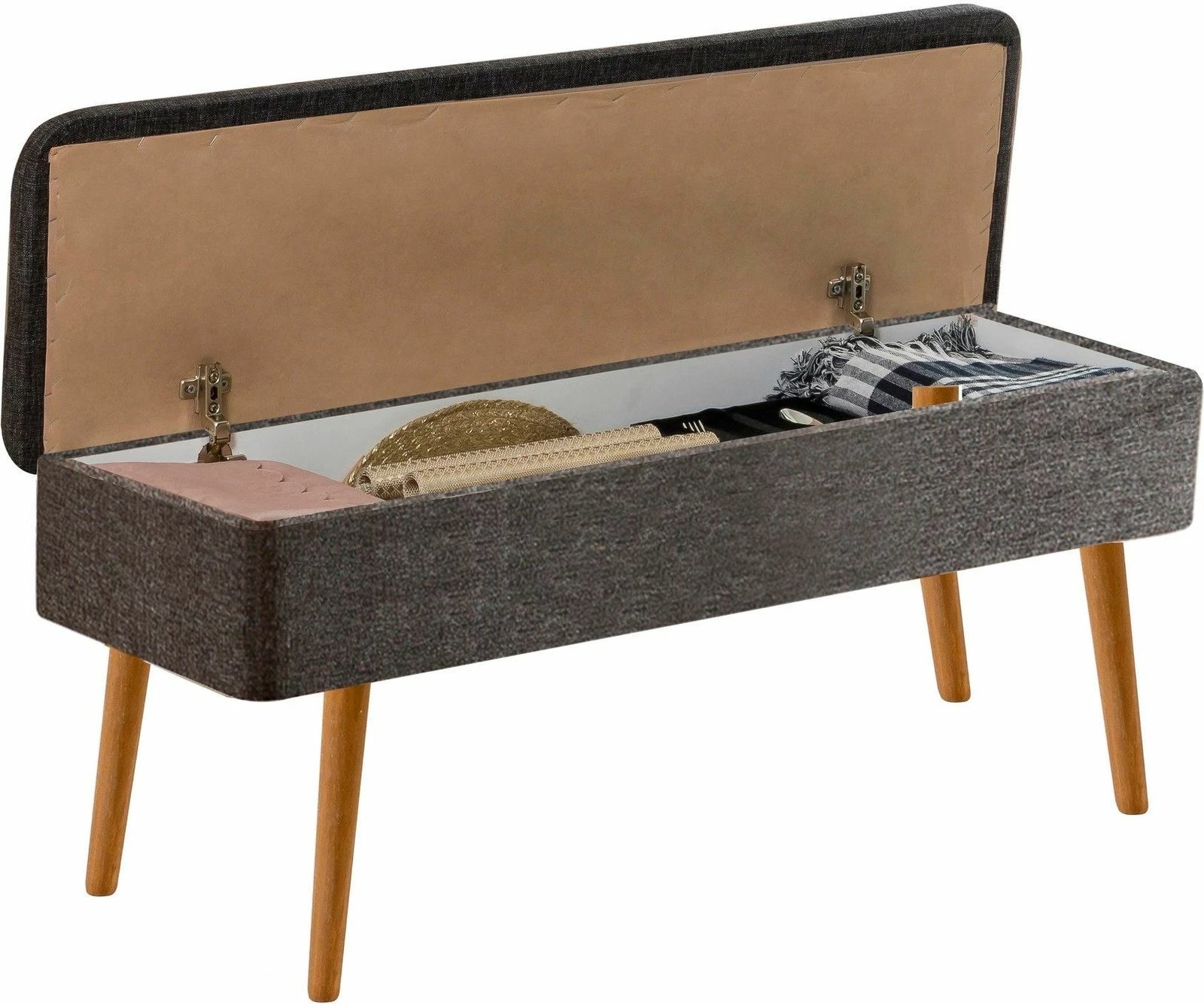 Bankë Hanah Home, Vina 1053-2, anthracite, atlantic