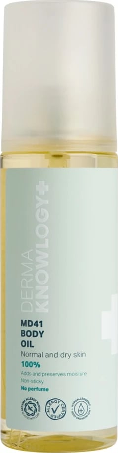 Vaj trupi DermaKnowlogy MD41, 150ml