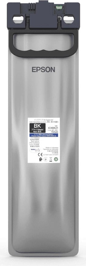 Bojë printeri, Epson, T05A10N C13T05A10N, rendiment 20000 faqe, standard, e zezë