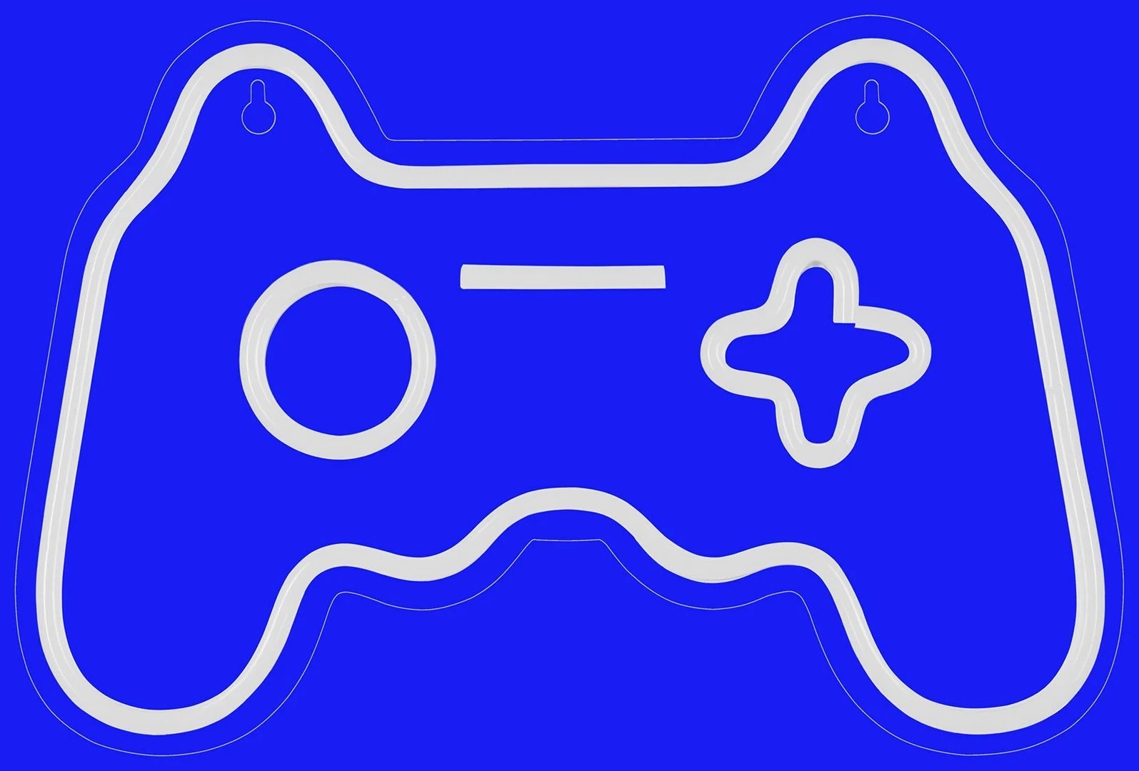 Dritë LED Actis ACS-NEON PAD, shumëngjyrëshe, për dekor