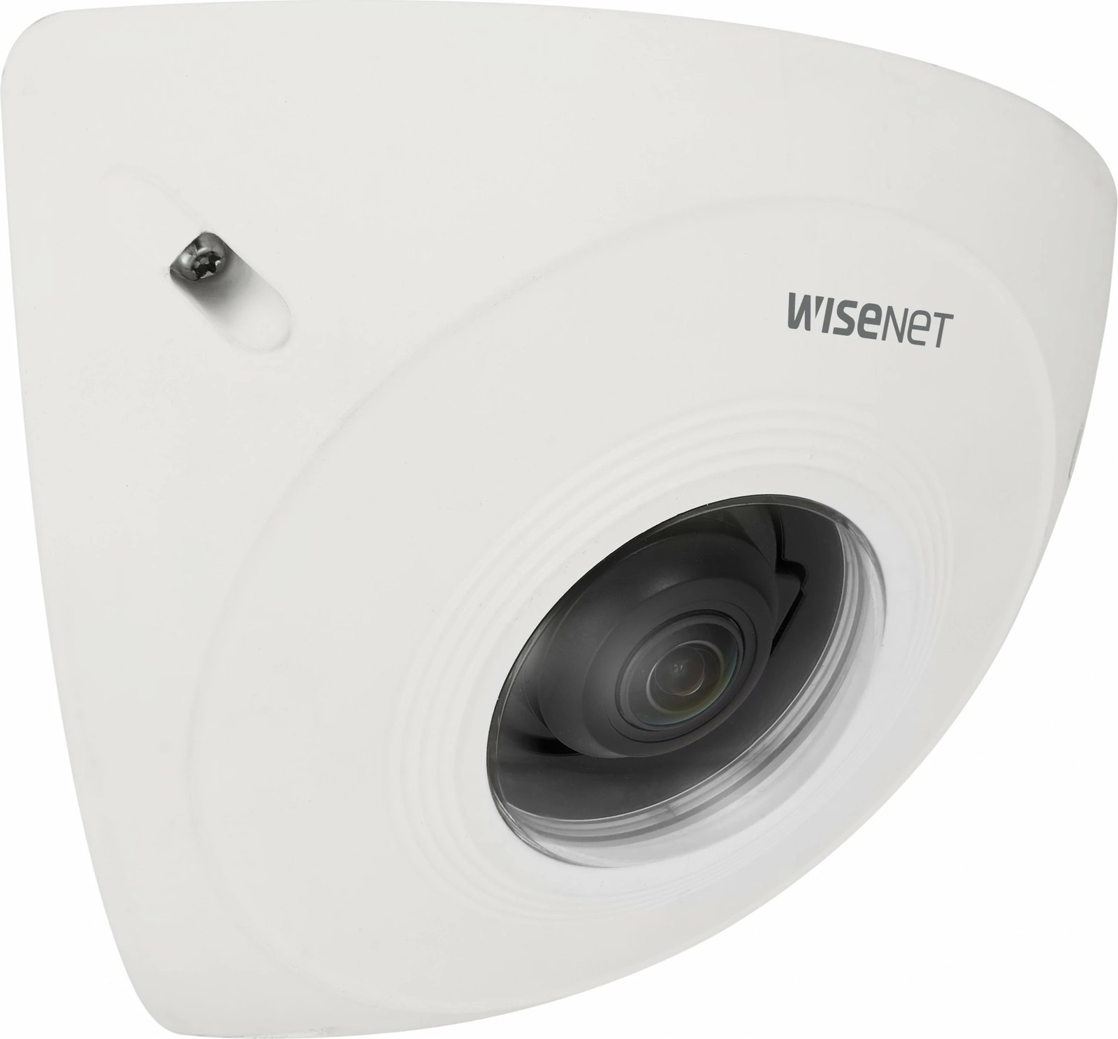 Kamerë rrjeti Hanwha Wisenet TNV-8011C 5MP, e bardhë