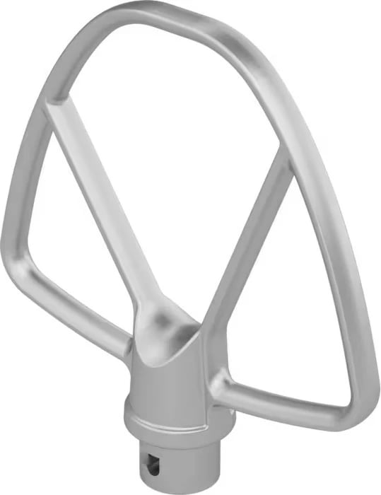 Robot kuzhine, Electrolux, E5KM1-6GBP, 1200 W, 6 shpejtësi, përzierje planetare, e zezë