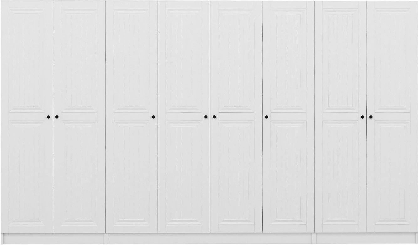 Stendë korridori Skye Decor, Noah - 8250, e bardhë