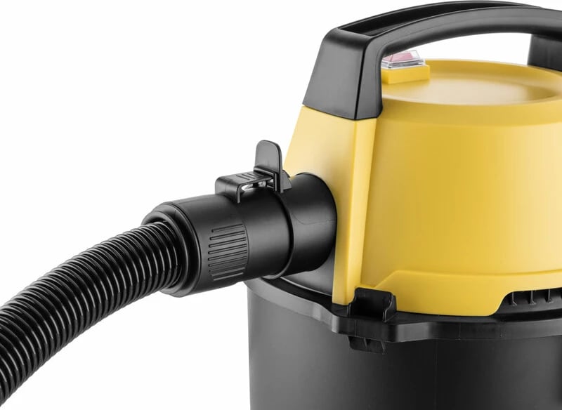 Fshesë Elektrike Multifunksionale për Pastrim të Ambientit të Thatë dhe të Lagësht me HEPA Filter dhe Motor 1400W ETA BARELO 422290000