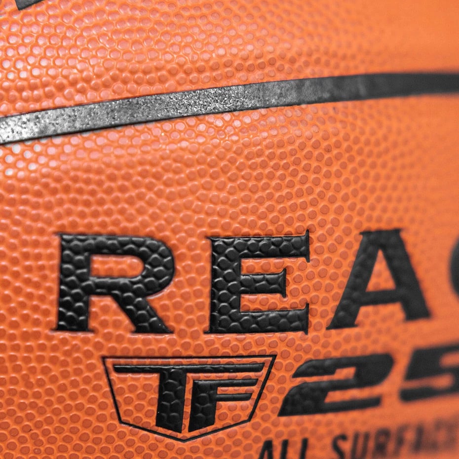 Top basketbolli Spalding për femra, kafe