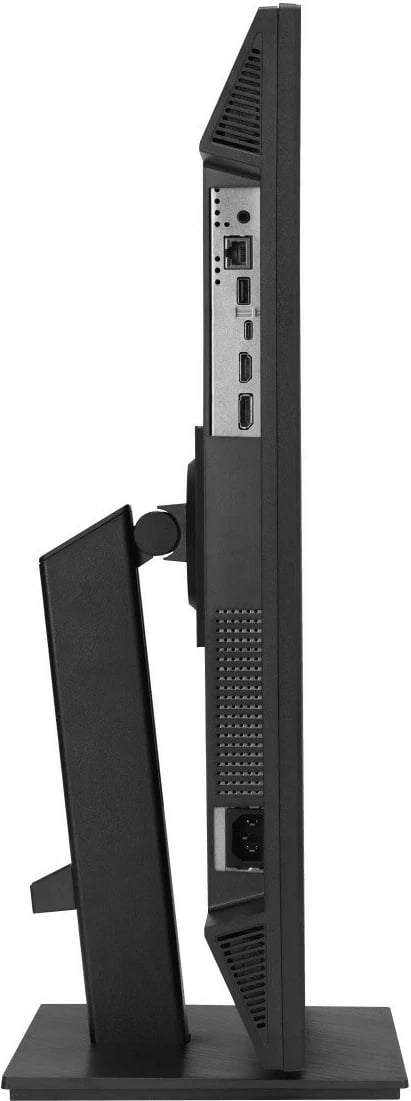 Monitor Asus VA27ECPSN 27", Full HD, IPS, HDMI, DP, USB-C, 3xUSB, RJ45, Altoparlantë, Zi