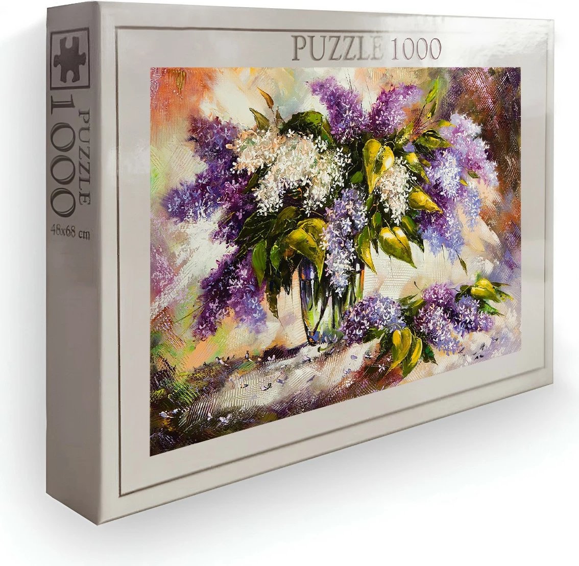 Puzzle 1000 copa, Evila Originals, PZL_089_1000, shumëngjyrësh
