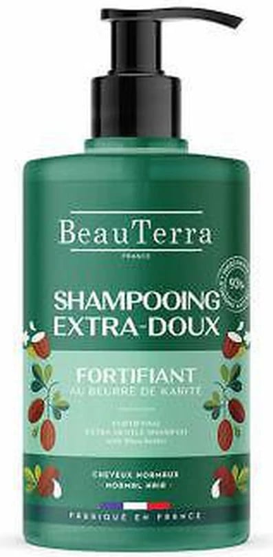 Shampon fortifikues Beauterra Extra-Doux unisex 750ml