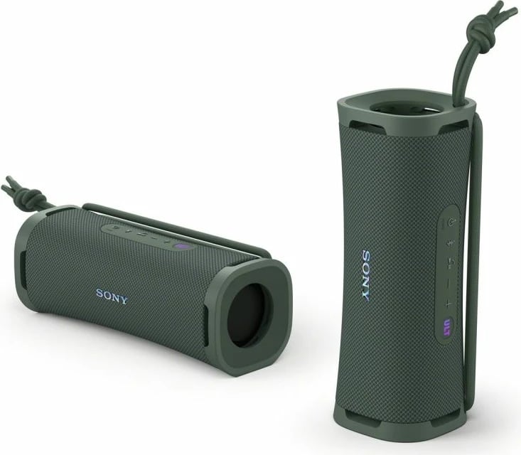 Boks portabel Sony për outdoor, i gjelbër