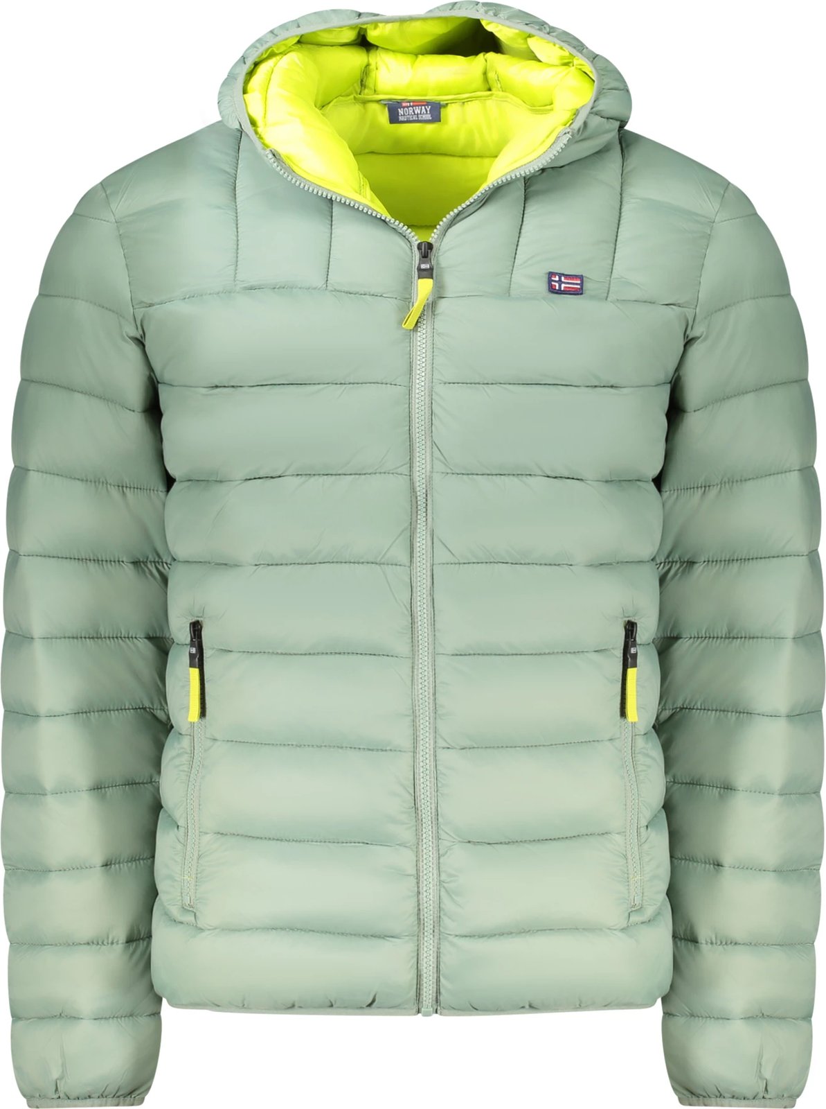 Jakne NORWAY 1963 meshkuj, e gjelbër