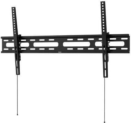Mbajtëse muri për TV Hama Motion XL, VESA 800x400, për TV 37-75", e zezë