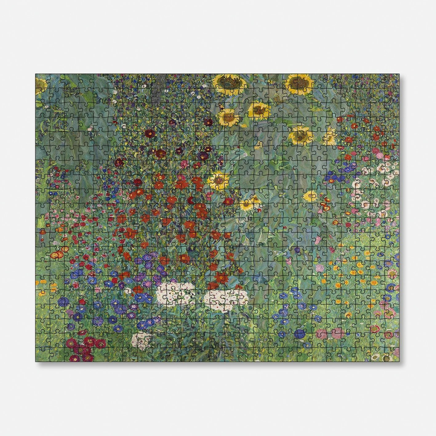 Puzzle 1000 copë, Evila Originals, shumëngjyrësh, PZL_063_1000